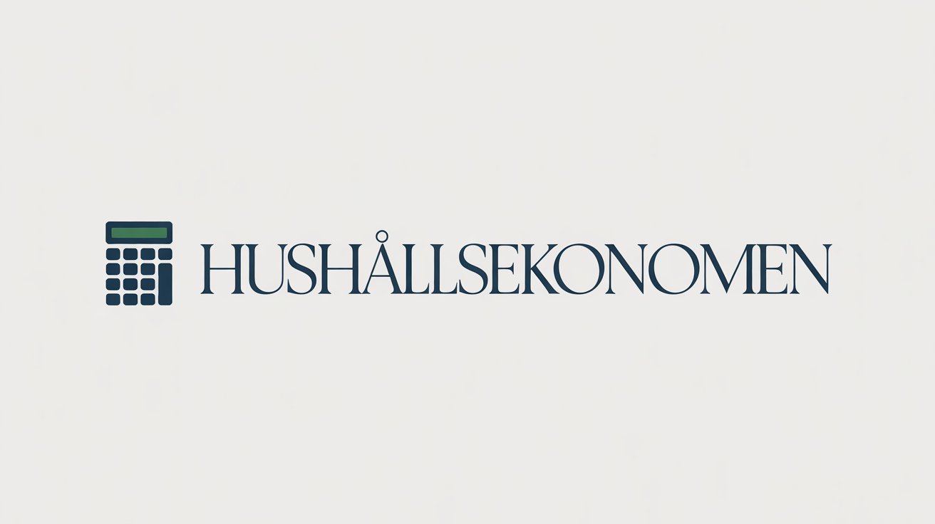Hushållsekonomen